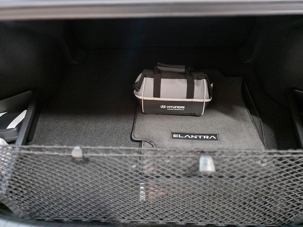 new 2026 Hyundai Elantra car, priced at $24,917