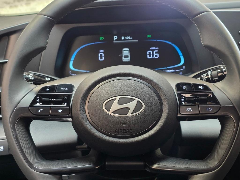 new 2026 Hyundai Elantra car, priced at $24,917