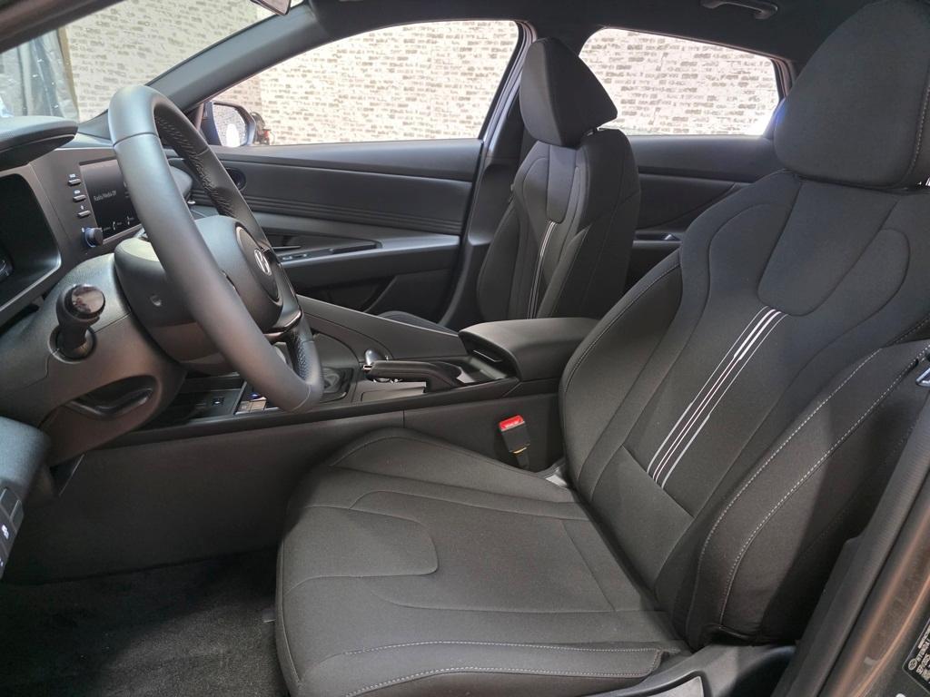 new 2026 Hyundai Elantra car, priced at $24,917