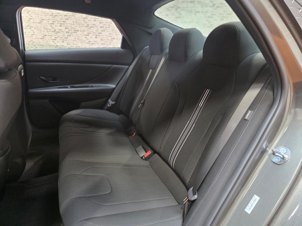 new 2026 Hyundai Elantra car, priced at $24,917