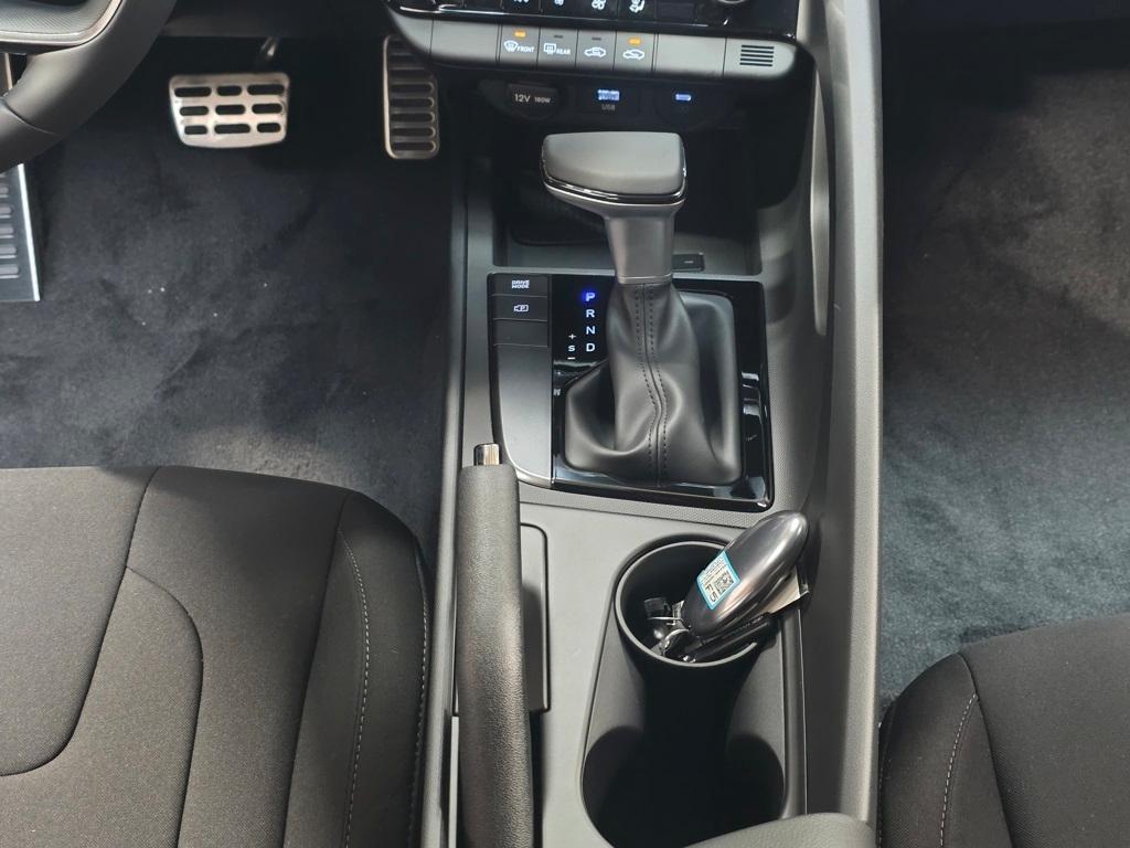 new 2026 Hyundai Elantra car, priced at $24,917