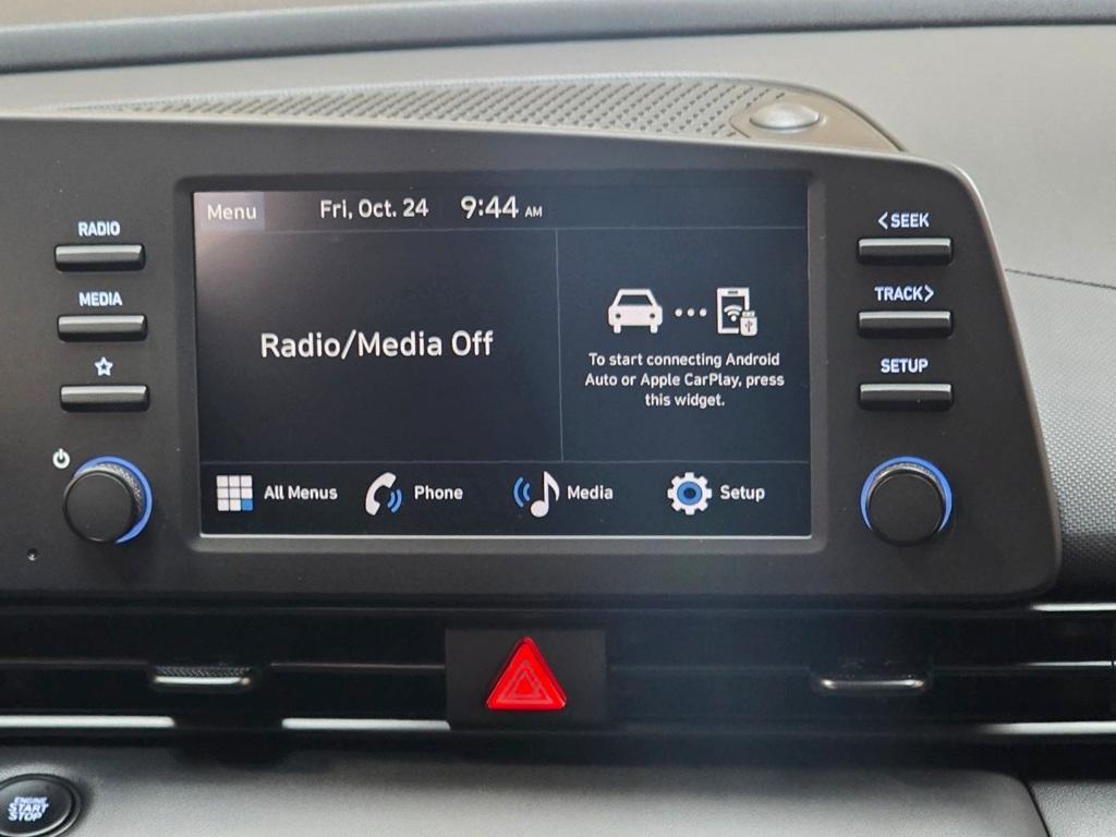 new 2026 Hyundai Elantra car, priced at $24,917