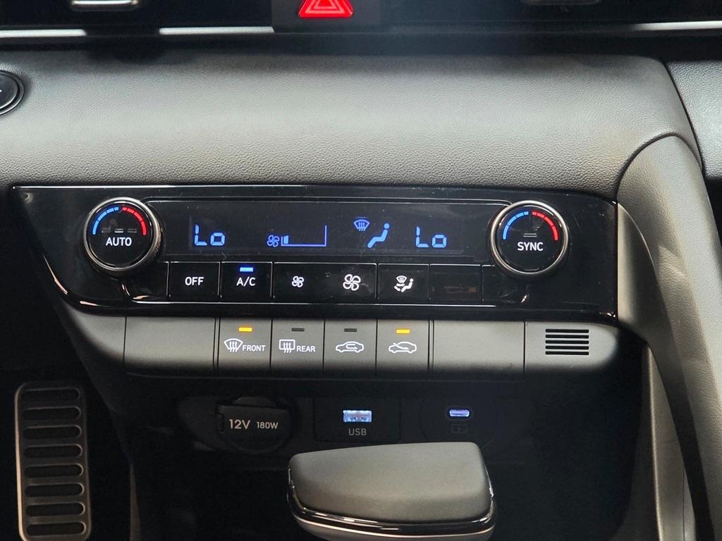 new 2026 Hyundai Elantra car, priced at $24,917