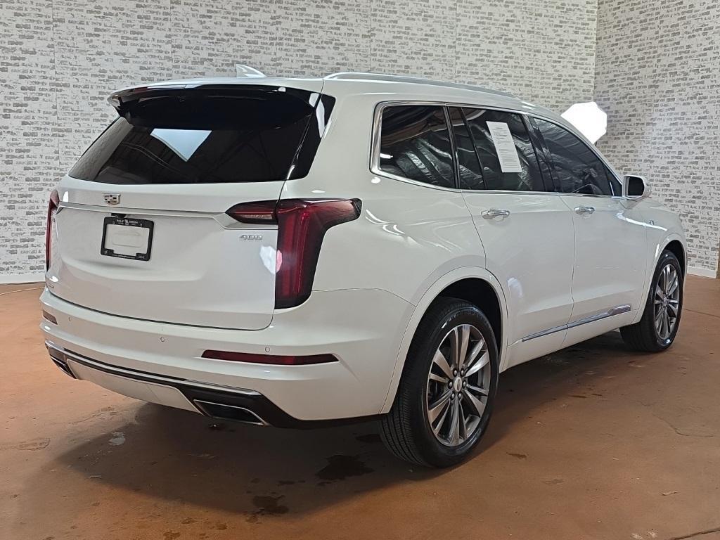 used 2020 Cadillac XT6 car
