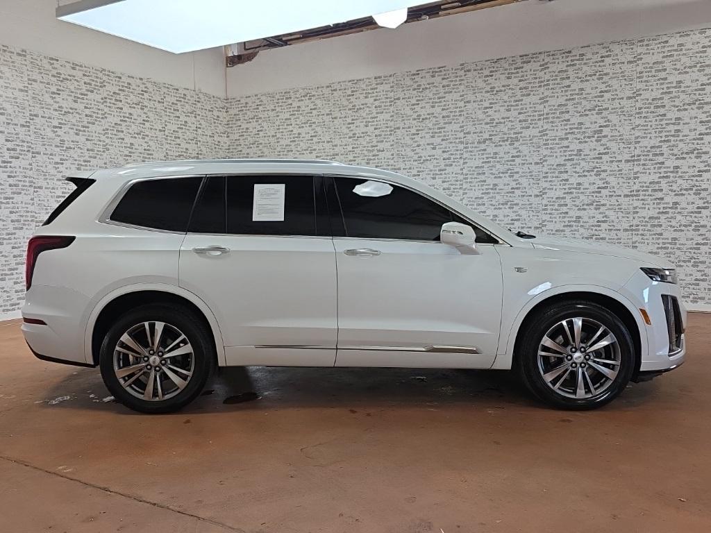used 2020 Cadillac XT6 car