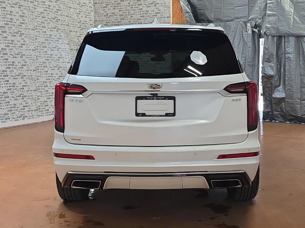 used 2020 Cadillac XT6 car