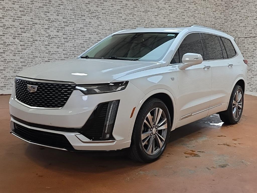 used 2020 Cadillac XT6 car