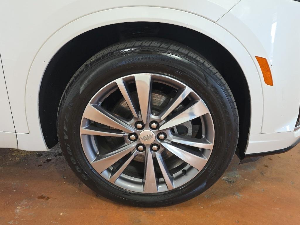 used 2020 Cadillac XT6 car