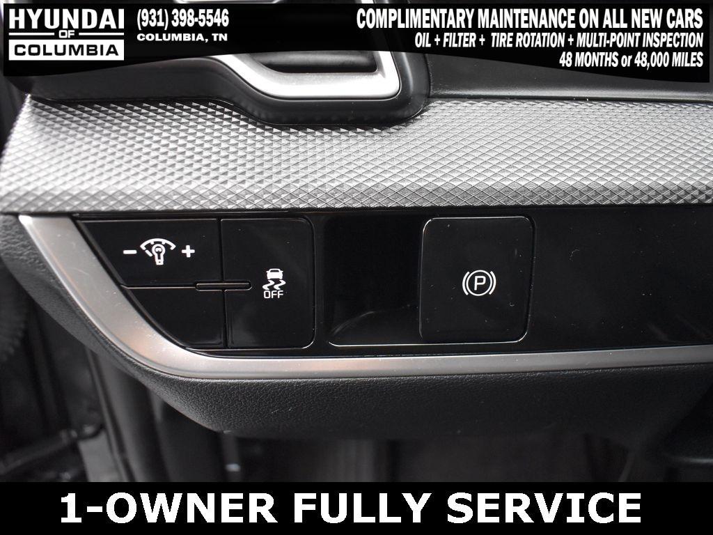 used 2024 Kia Sportage car, priced at $26,892