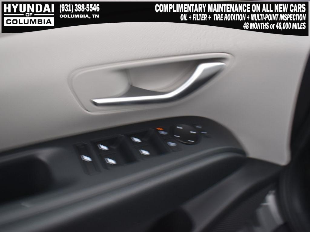 new 2025 Hyundai Tucson car, priced at $30,026