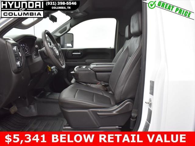 used 2022 GMC Sierra 3500 car, priced at $44,993