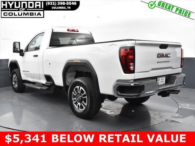 used 2022 GMC Sierra 3500 car, priced at $44,993