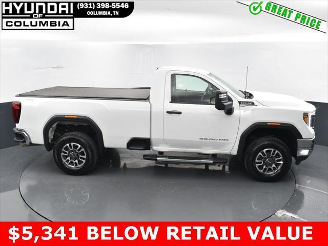 used 2022 GMC Sierra 3500 car, priced at $44,993