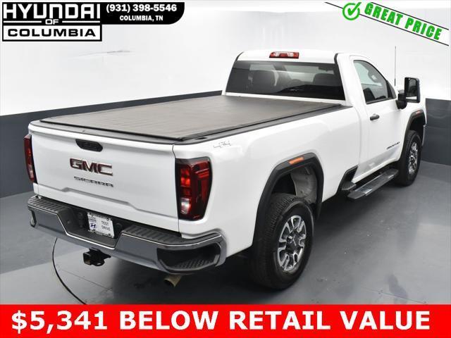 used 2022 GMC Sierra 3500 car, priced at $44,993