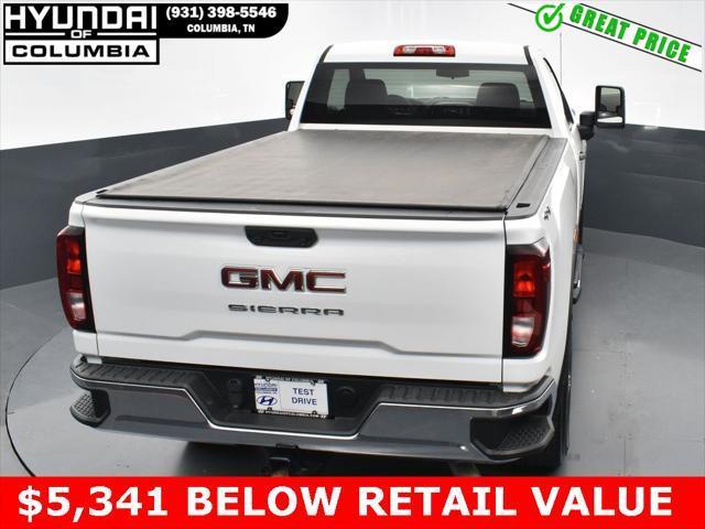 used 2022 GMC Sierra 3500 car, priced at $44,993