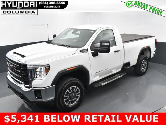 used 2022 GMC Sierra 3500 car, priced at $44,993