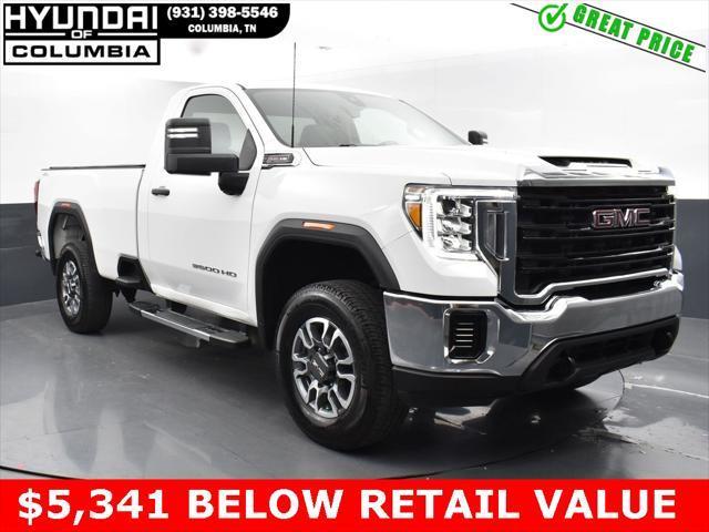 used 2022 GMC Sierra 3500 car, priced at $44,993