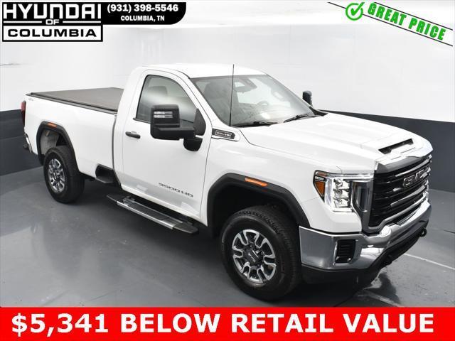 used 2022 GMC Sierra 3500 car, priced at $44,993