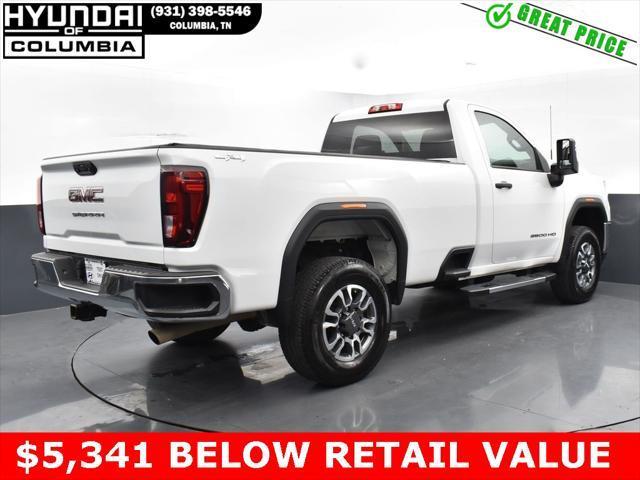 used 2022 GMC Sierra 3500 car, priced at $44,993