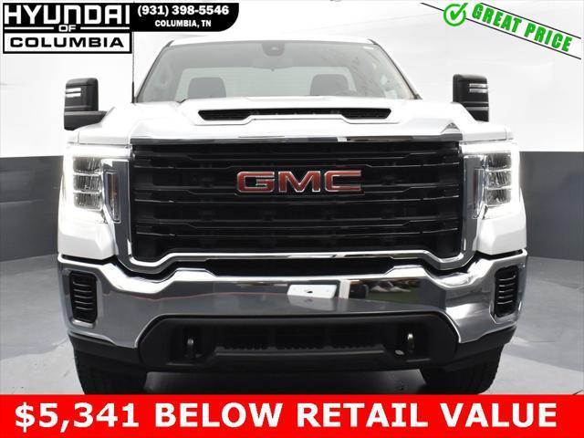 used 2022 GMC Sierra 3500 car, priced at $44,993