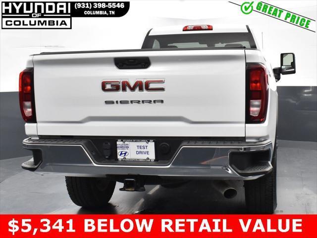 used 2022 GMC Sierra 3500 car, priced at $44,993