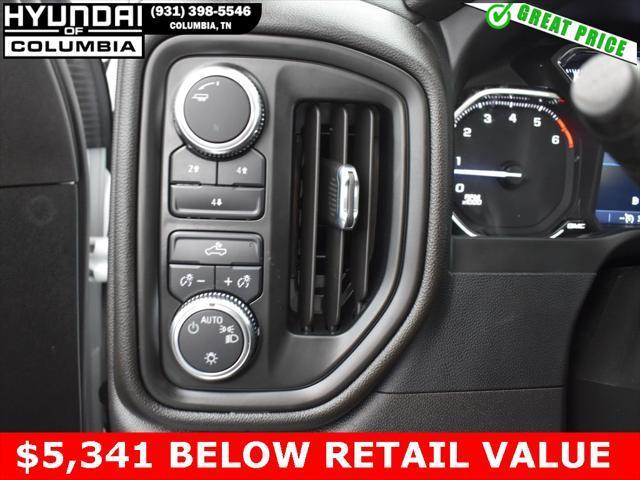 used 2022 GMC Sierra 3500 car, priced at $44,993