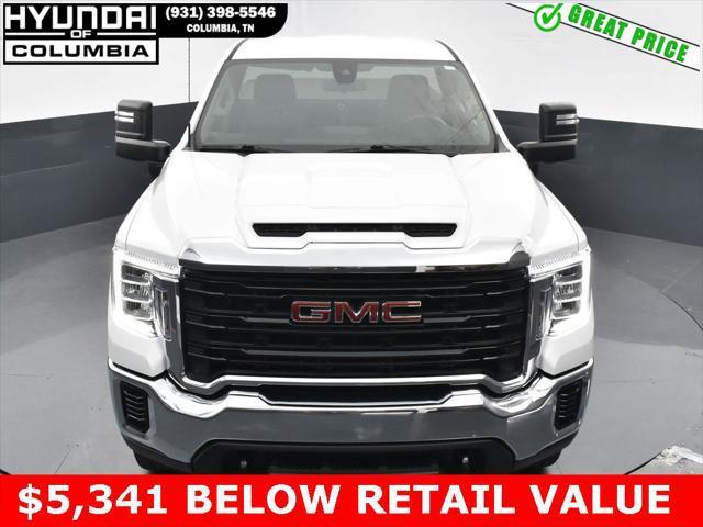 used 2022 GMC Sierra 3500 car, priced at $44,993