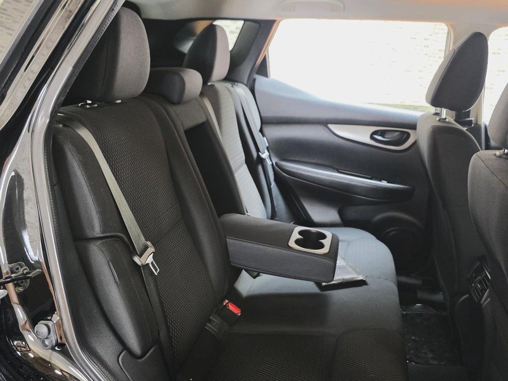 used 2021 Nissan Rogue Sport car, priced at $14,937