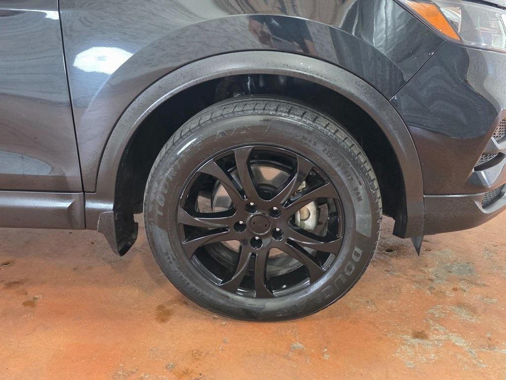 used 2021 Nissan Rogue Sport car, priced at $14,937