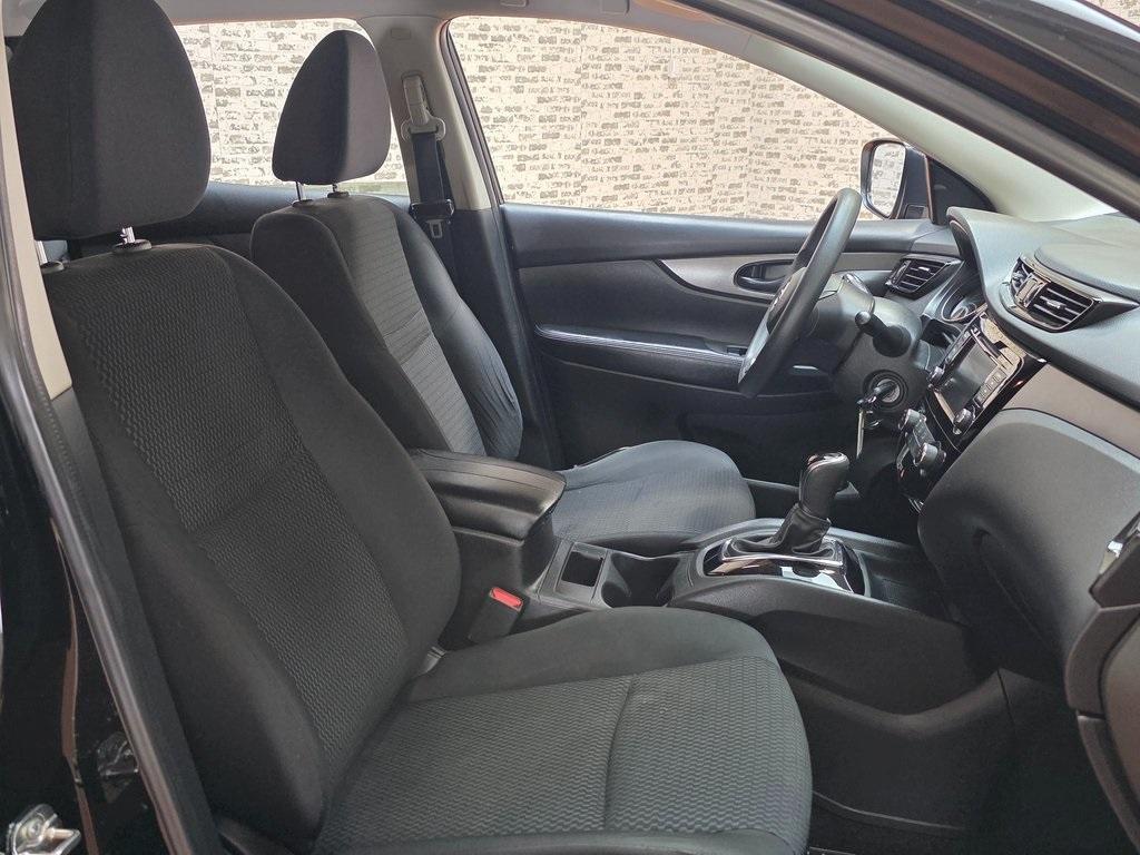 used 2021 Nissan Rogue Sport car, priced at $14,937