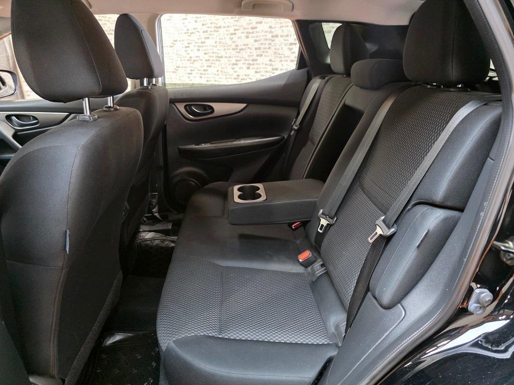 used 2021 Nissan Rogue Sport car, priced at $14,937