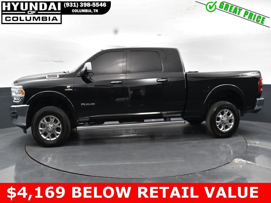 used 2019 Ram 2500 car, priced at $50,962