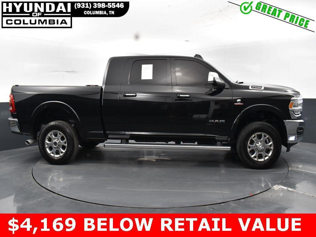 used 2019 Ram 2500 car, priced at $50,962