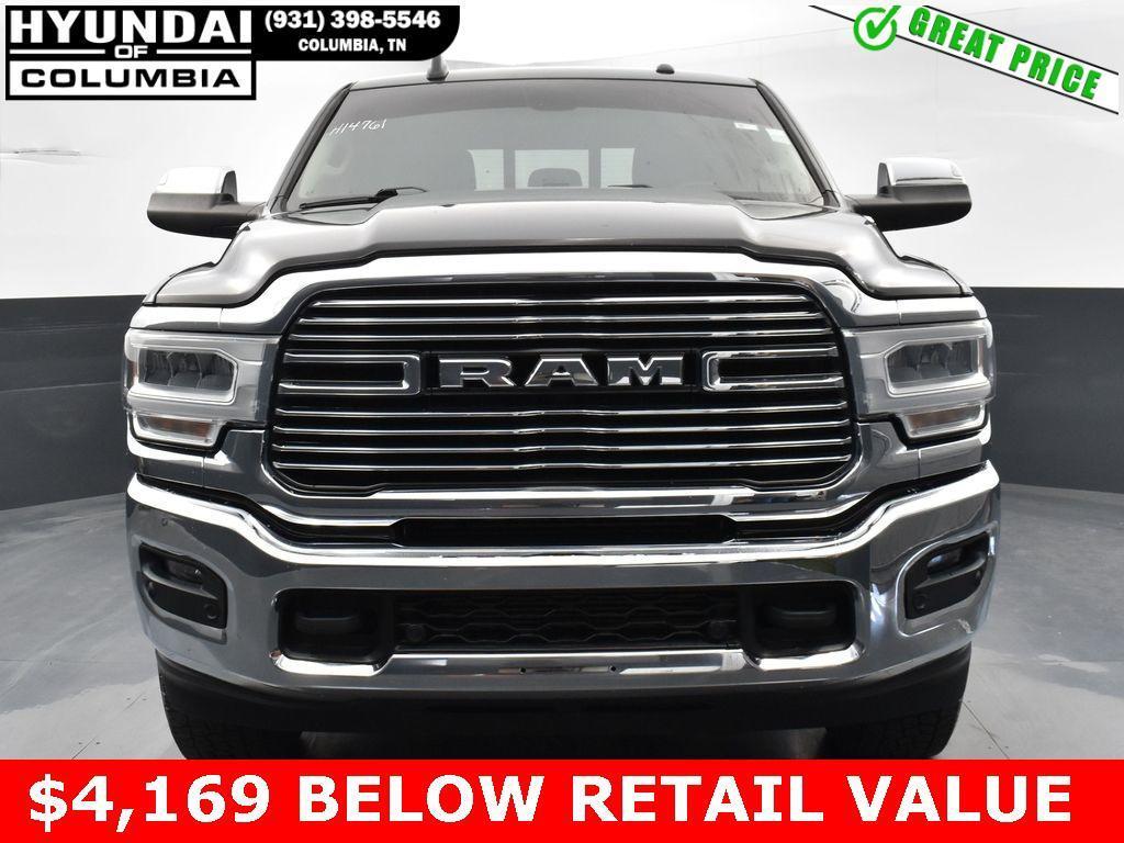 used 2019 Ram 2500 car, priced at $50,962