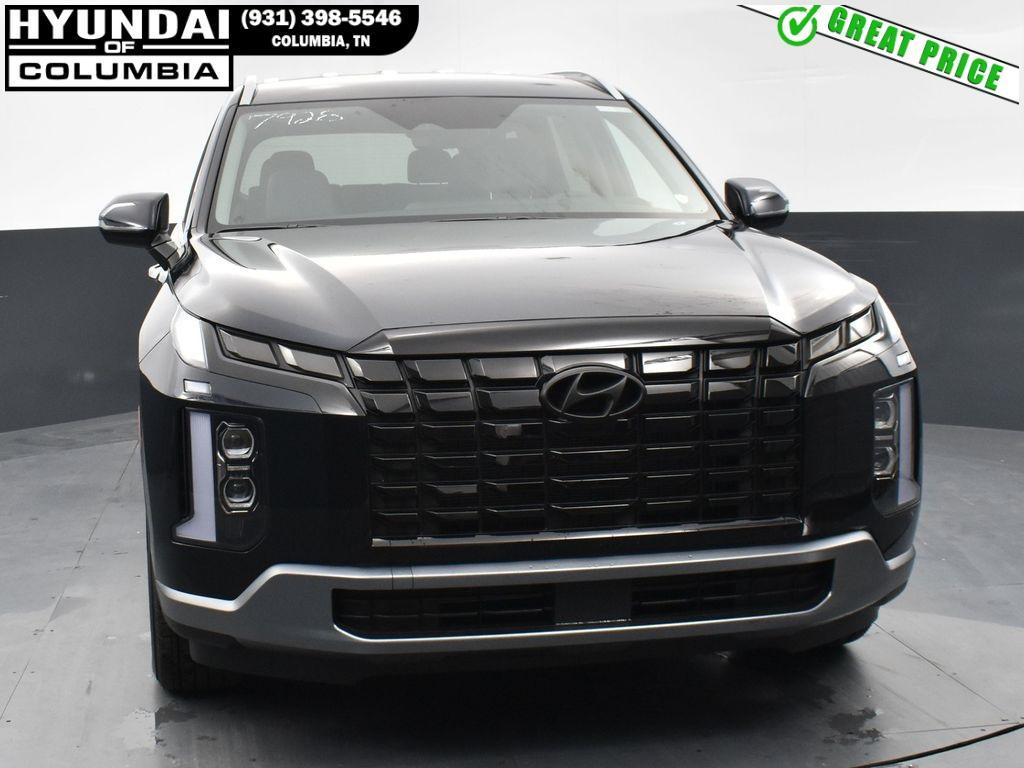 new 2025 Hyundai Palisade car, priced at $39,344