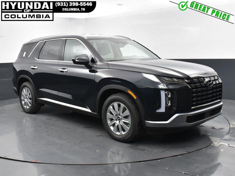 new 2025 Hyundai Palisade car, priced at $40,094