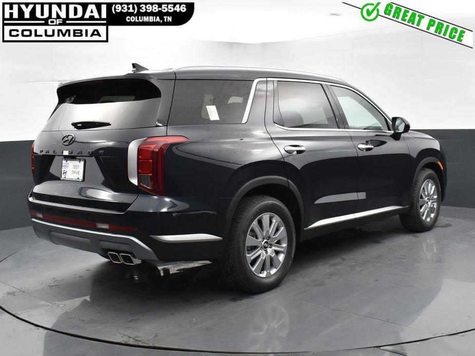 new 2025 Hyundai Palisade car, priced at $40,094