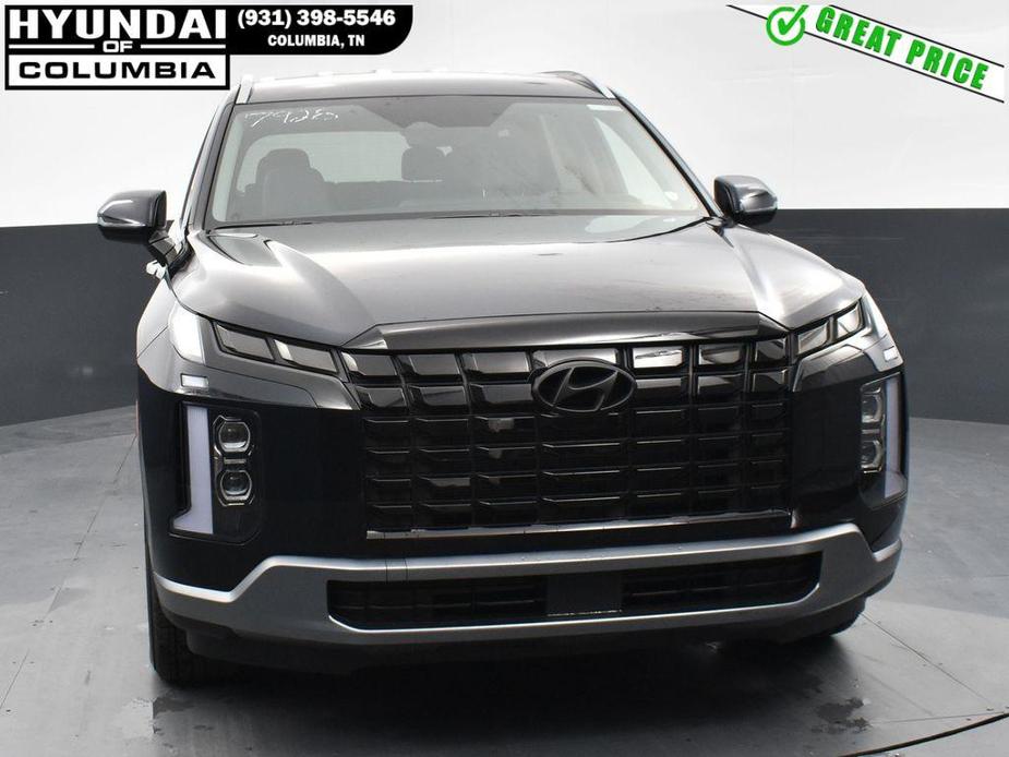 new 2025 Hyundai Palisade car, priced at $40,094