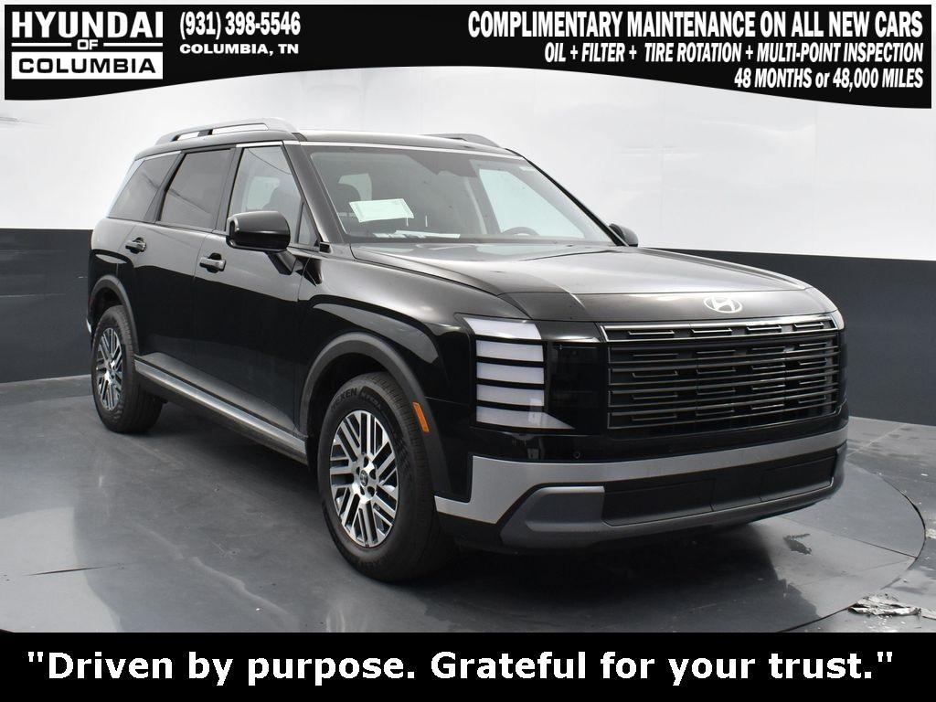 new 2026 Hyundai Palisade car, priced at $43,174
