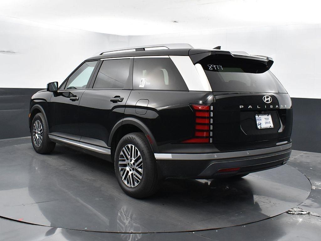 new 2026 Hyundai Palisade car, priced at $43,174