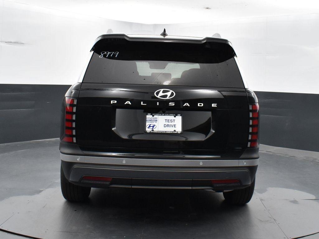 new 2026 Hyundai Palisade car, priced at $42,424