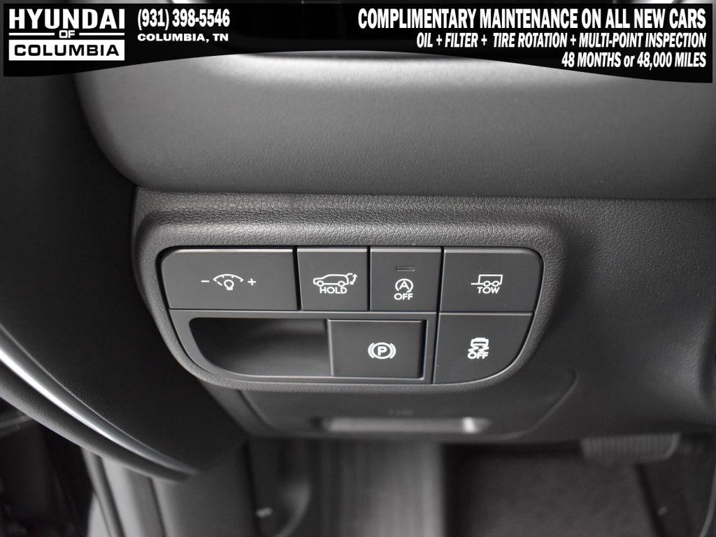 new 2026 Hyundai Palisade car, priced at $43,174