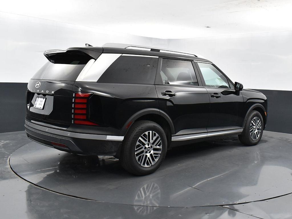 new 2026 Hyundai Palisade car, priced at $43,174
