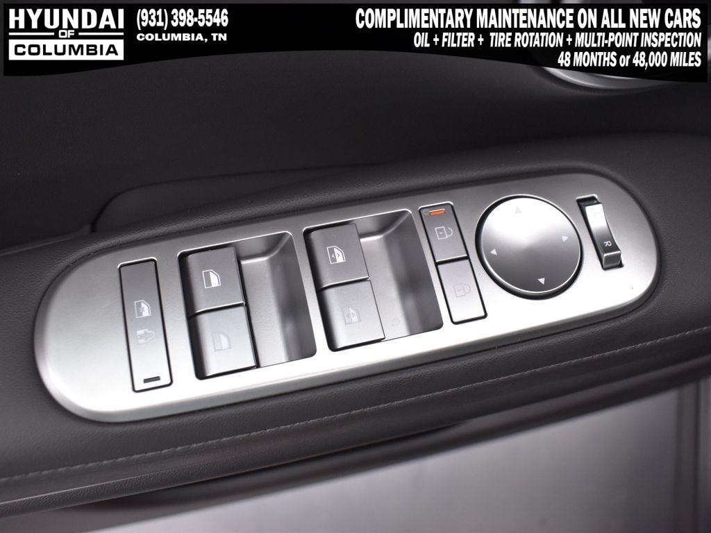 new 2026 Hyundai Palisade car, priced at $43,174
