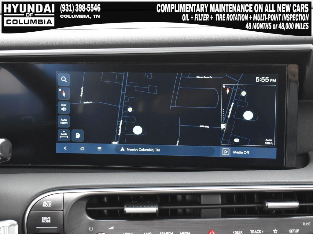 new 2026 Hyundai Palisade car, priced at $43,174