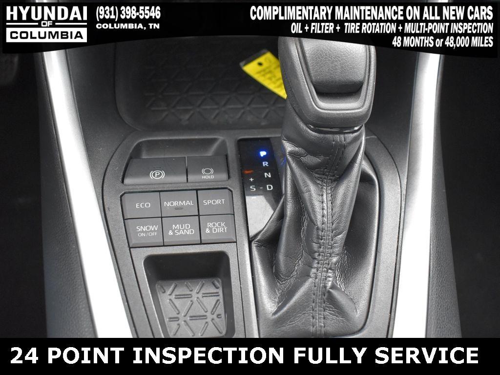 used 2019 Toyota RAV4 car, priced at $21,546