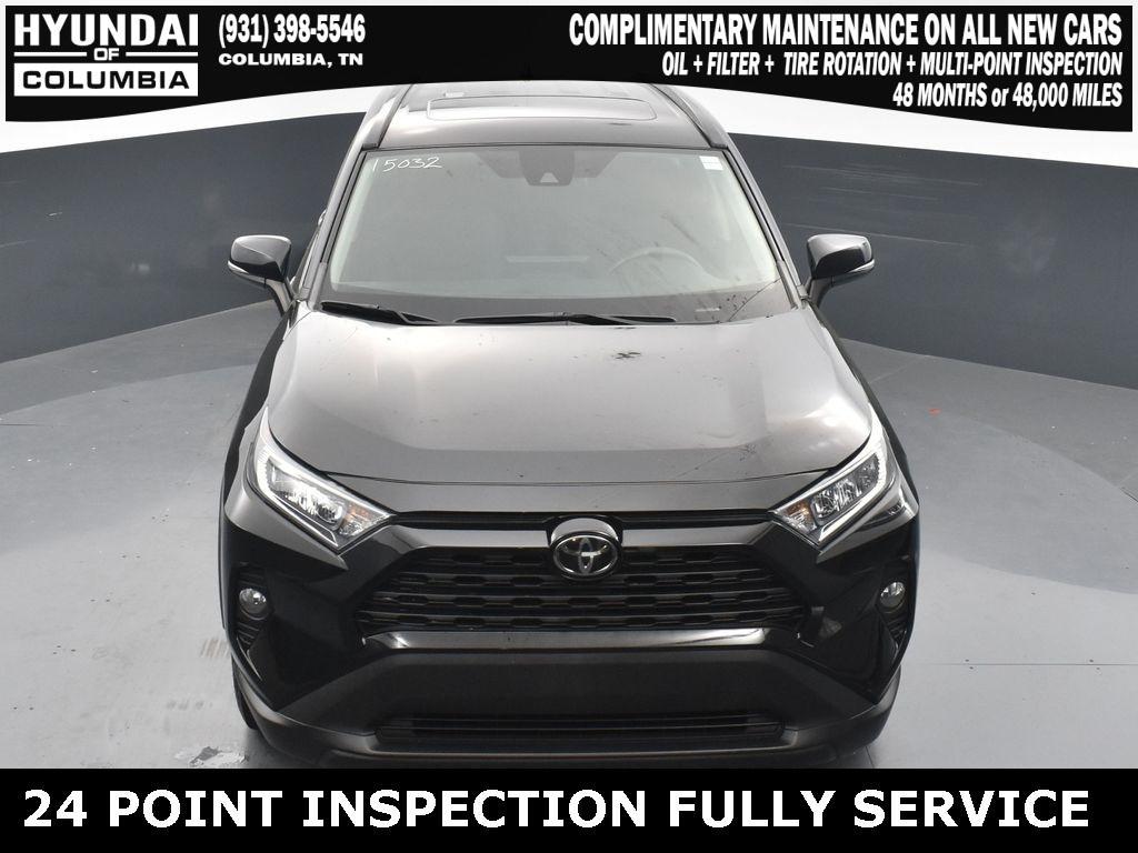 used 2019 Toyota RAV4 car, priced at $21,546