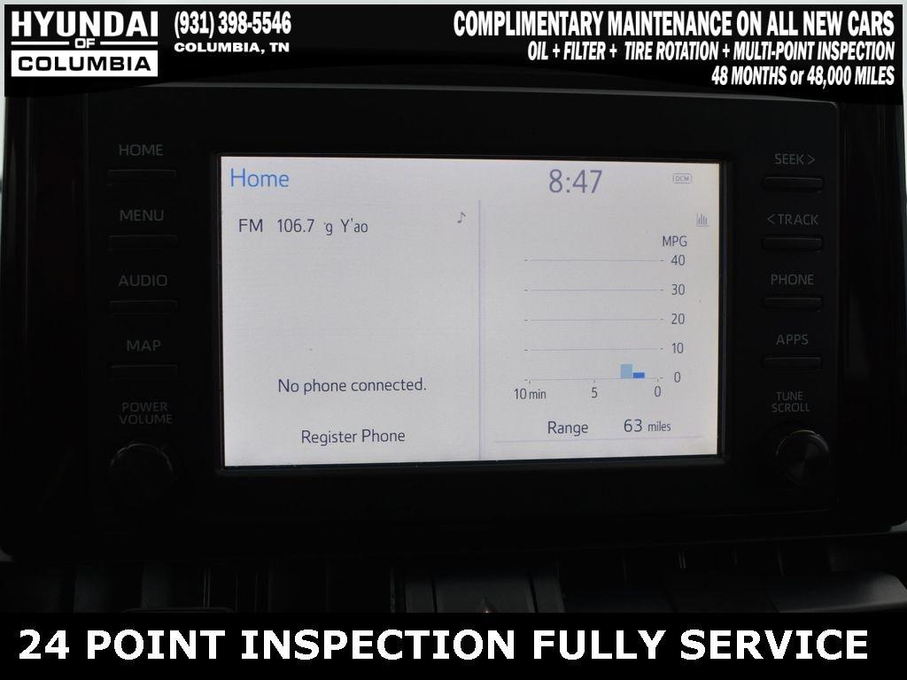used 2019 Toyota RAV4 car, priced at $21,546