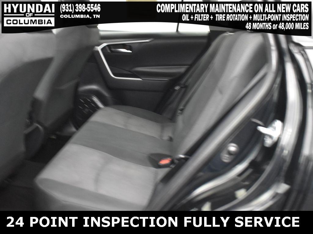 used 2019 Toyota RAV4 car, priced at $21,546