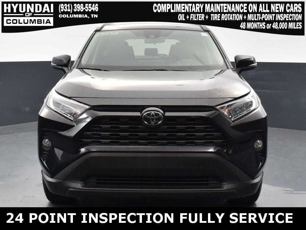 used 2019 Toyota RAV4 car, priced at $21,546